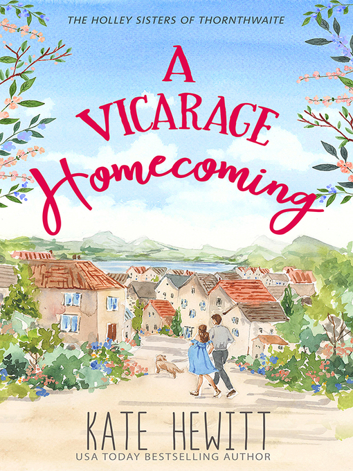 Title details for A Vicarage Homecoming by Kate Hewitt - Available